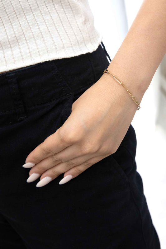 Truly Together Bracelet (14K)