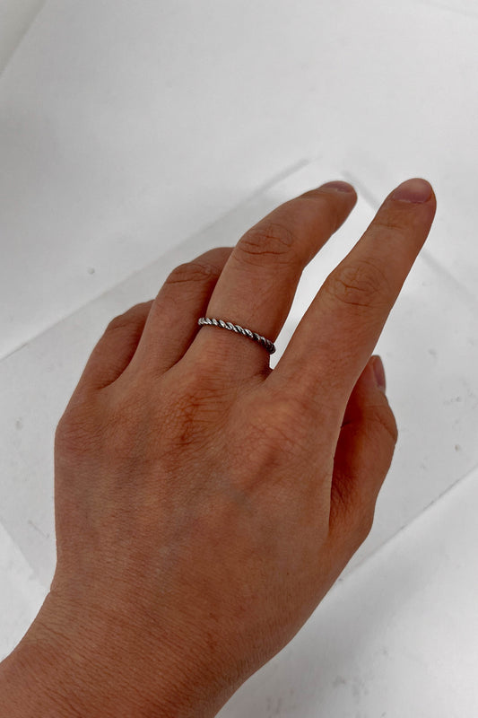 Rope Ring