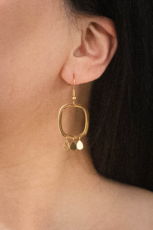 Pluie Hook Earrings