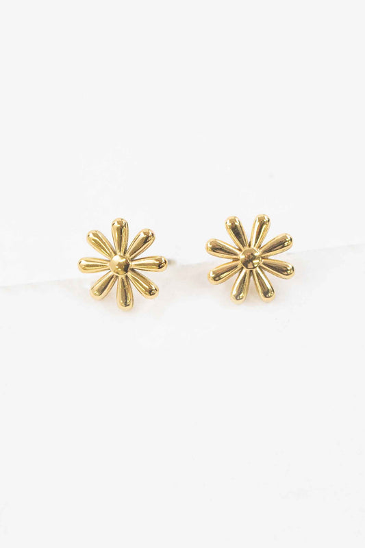 Celandine Stud Earrings