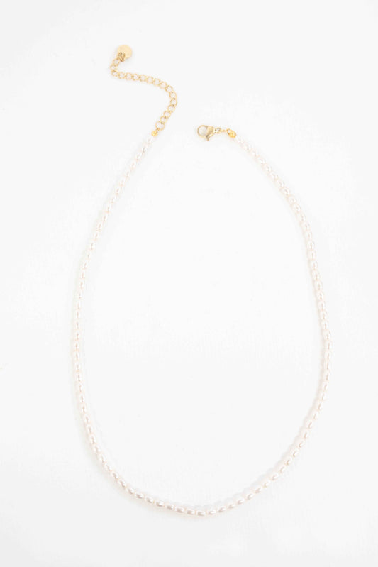 Pearl Strand Necklace