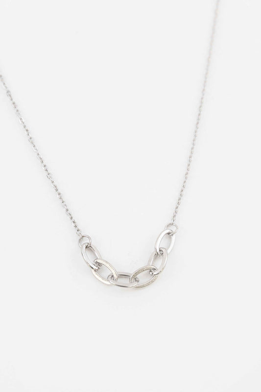 Once Upon a Chain Necklace | Silver