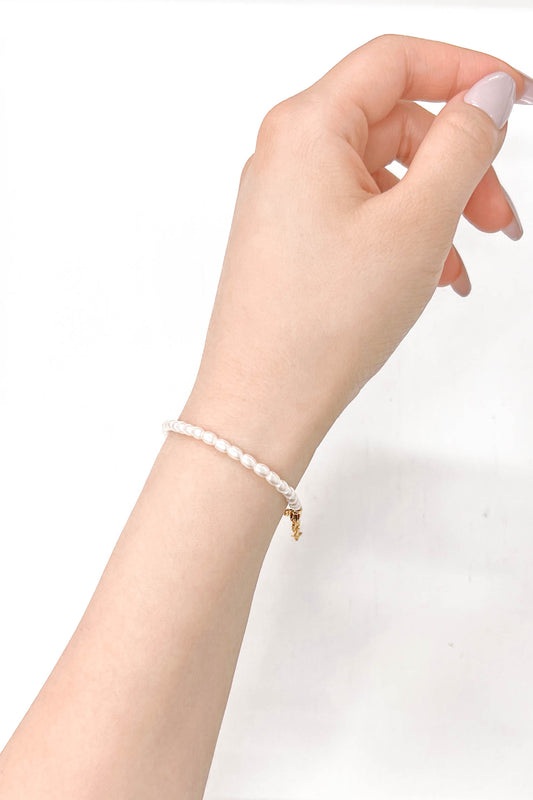 Pearl Strand Bracelet