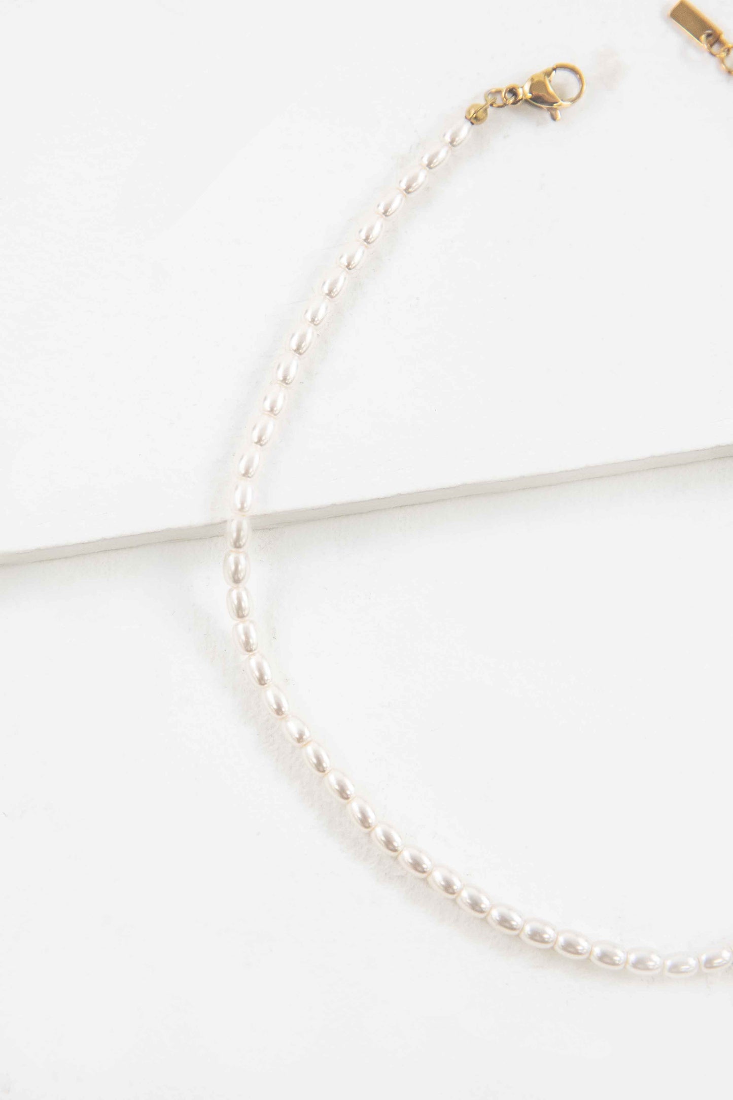 Pearl Strand Bracelet