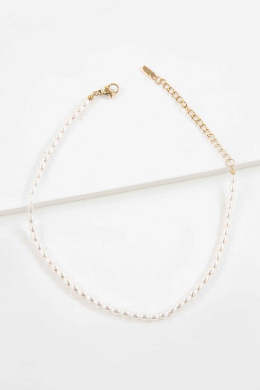 Pearl Strand Bracelet