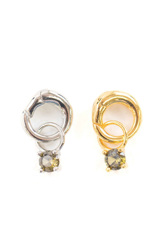 Birthstone Charm | August | Peridot