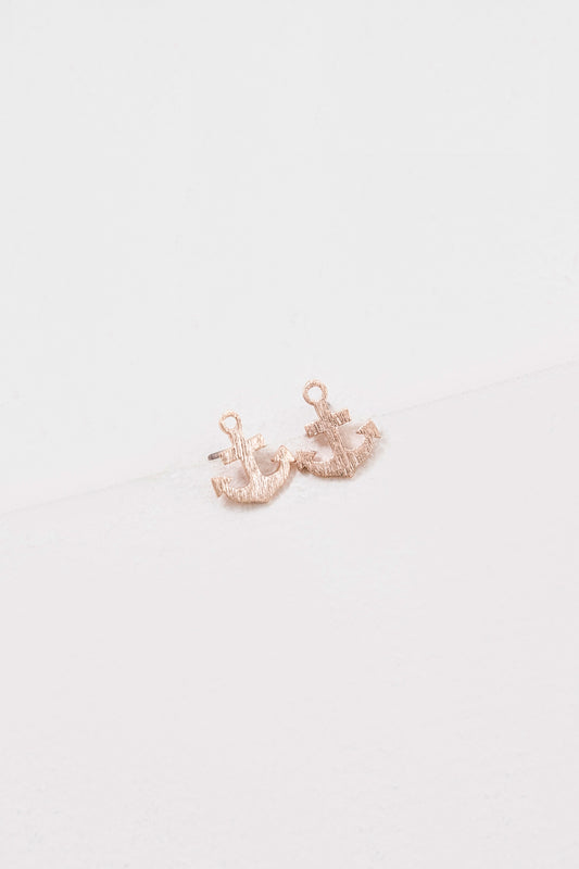 Anchor Earrings