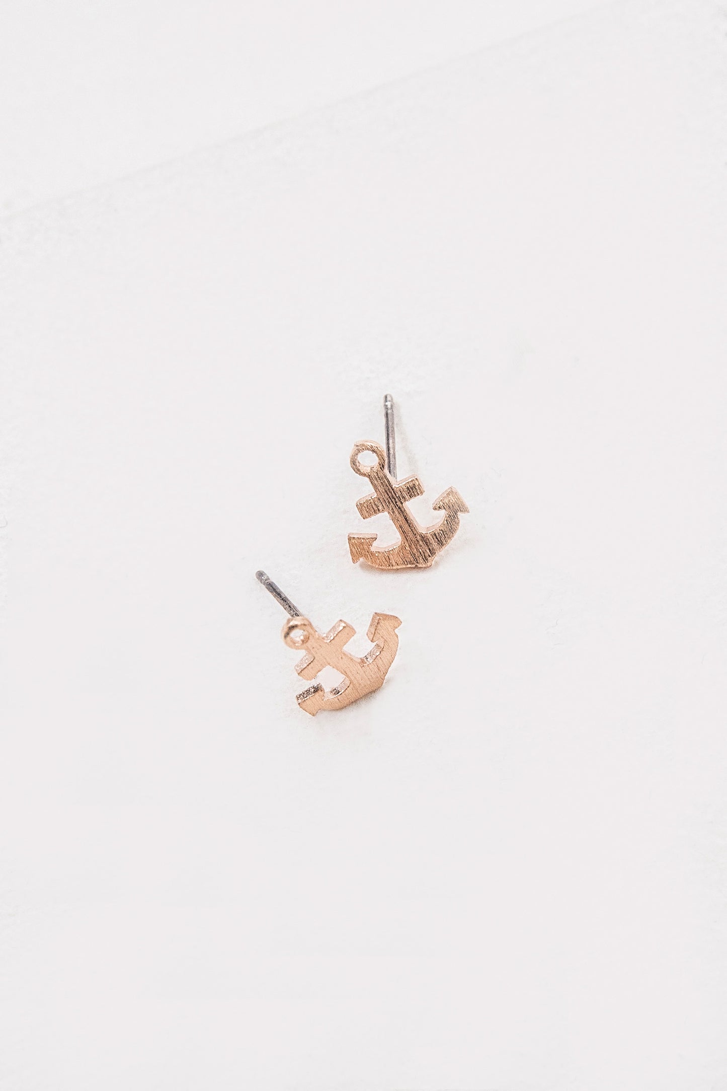 Anchor Earrings