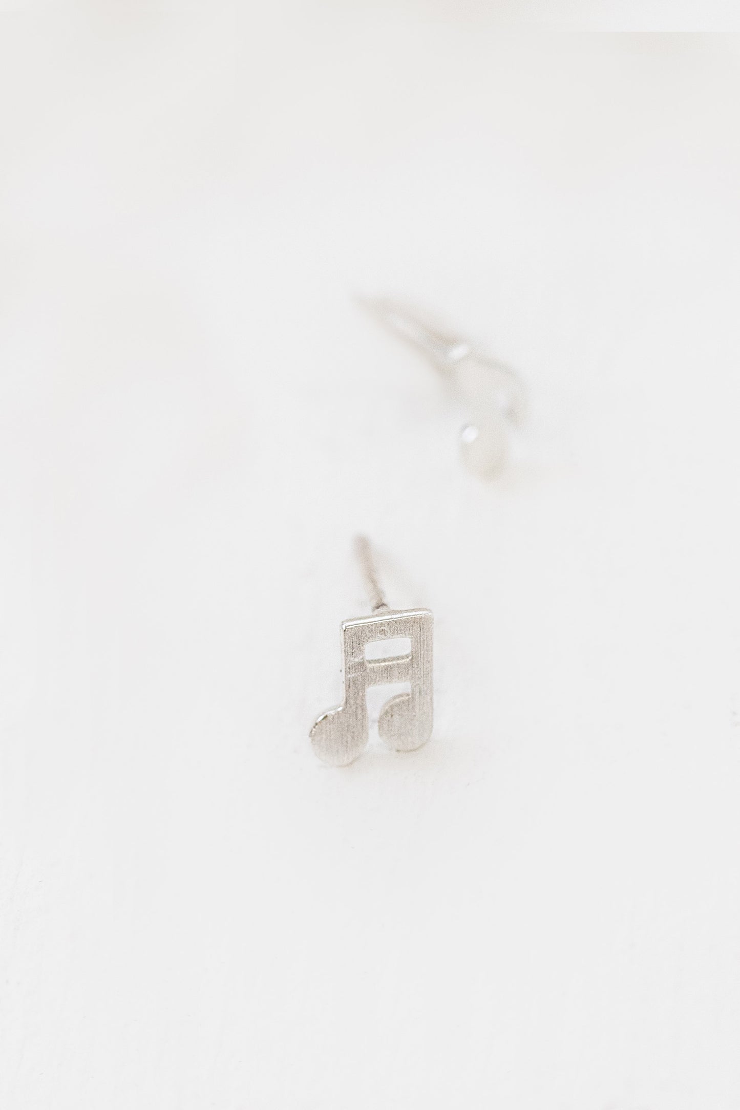 Musical Note Earrings