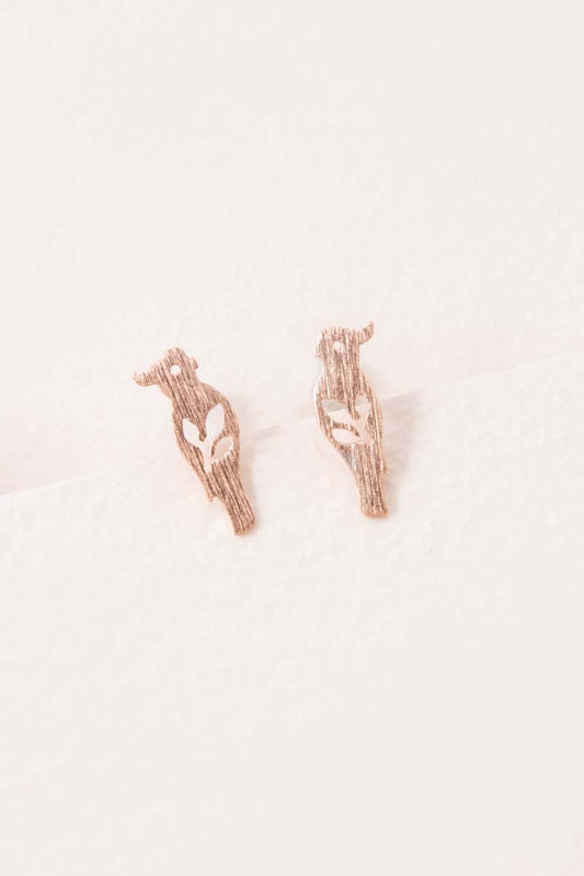 Jay Bird Earrings
