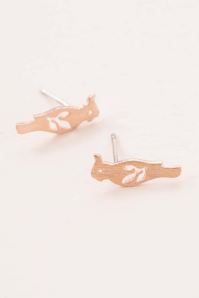 Jay Bird Earrings