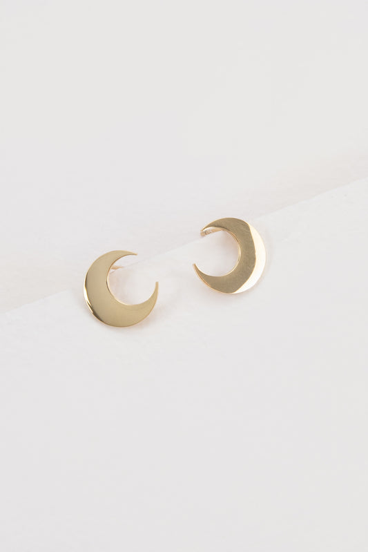 Luna Earrings (14K)