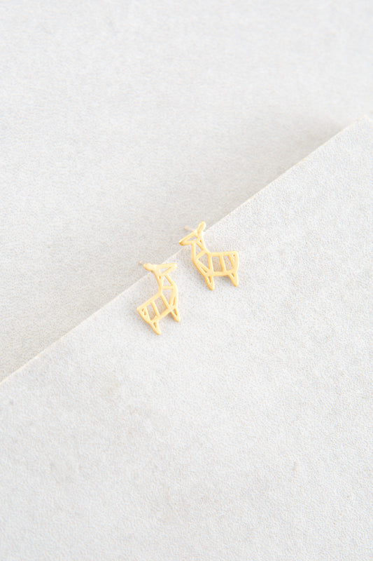 Llama Earrings