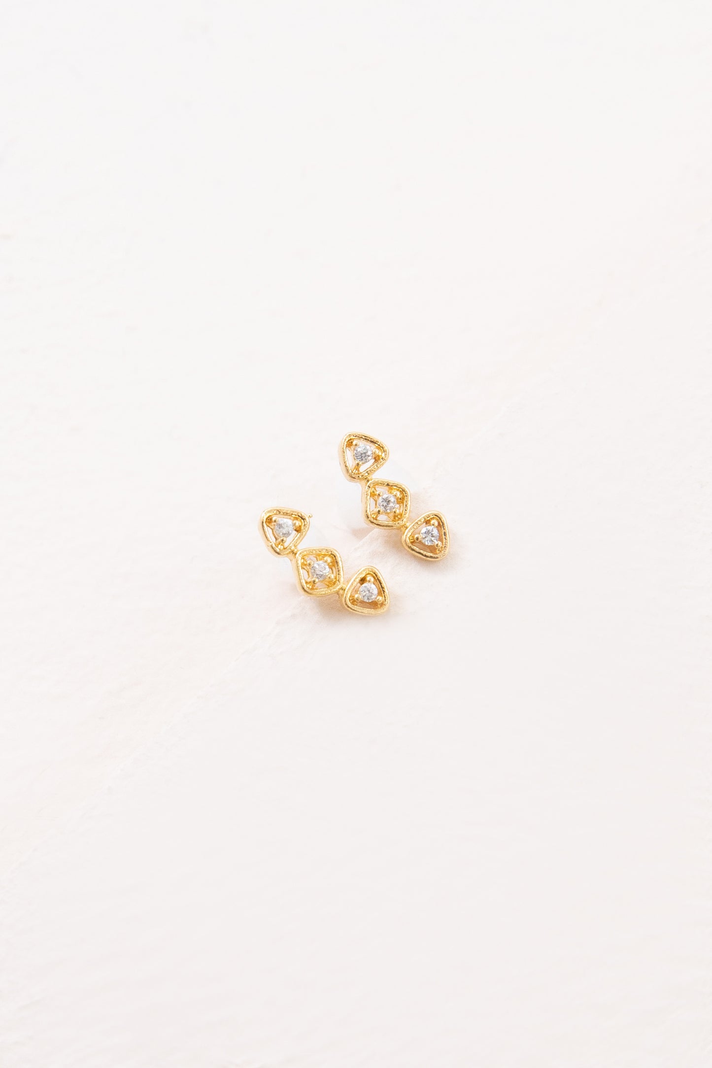Siren Crawler Earrings