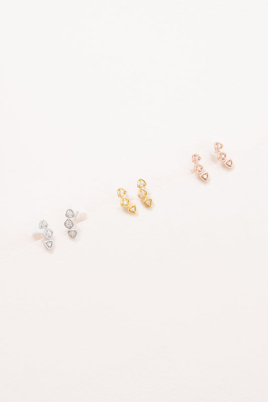 Siren Crawler Earrings