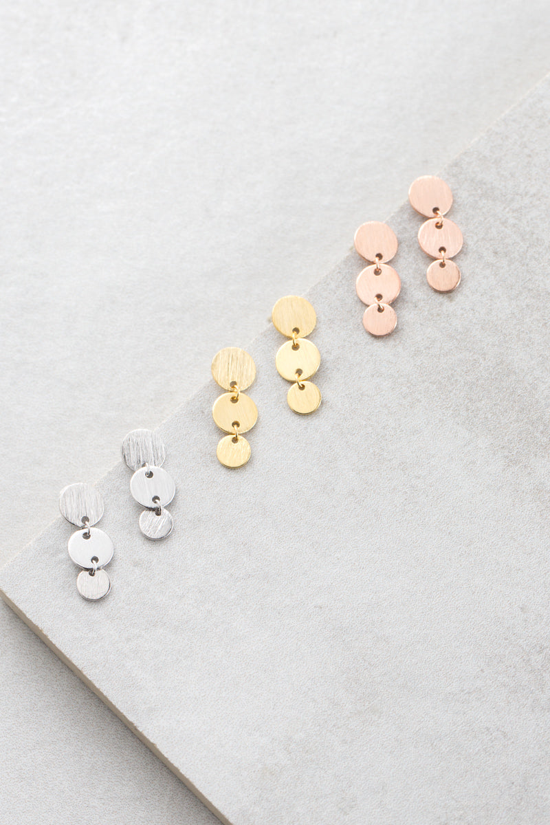 Muse Drop Earrings