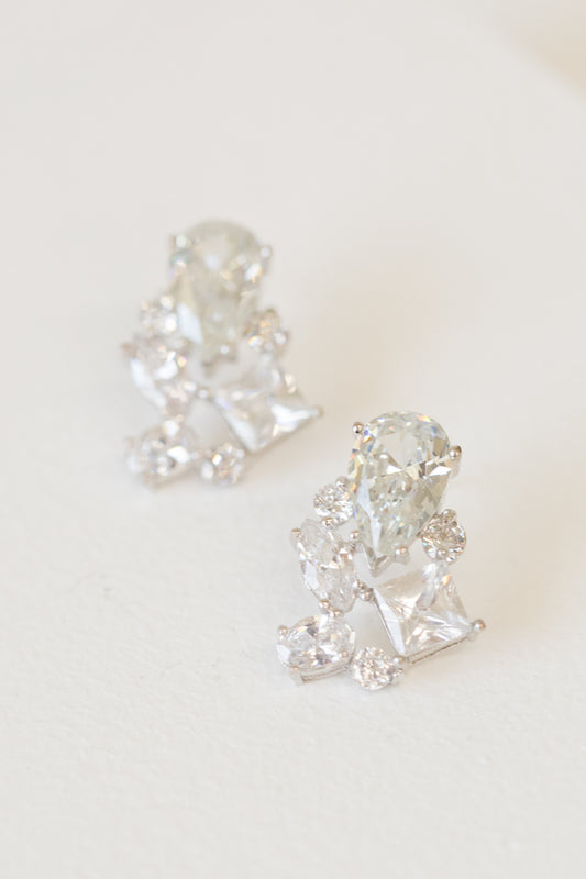 All Charming Earrings (sterl.)