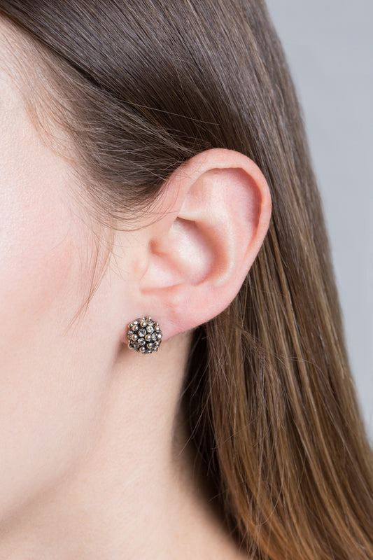 Floret Stud Earrings