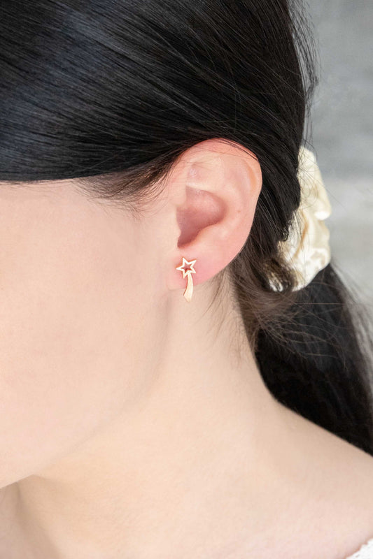 Evening Star Earrings