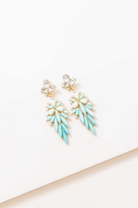 Seabreeze Drop Earrings