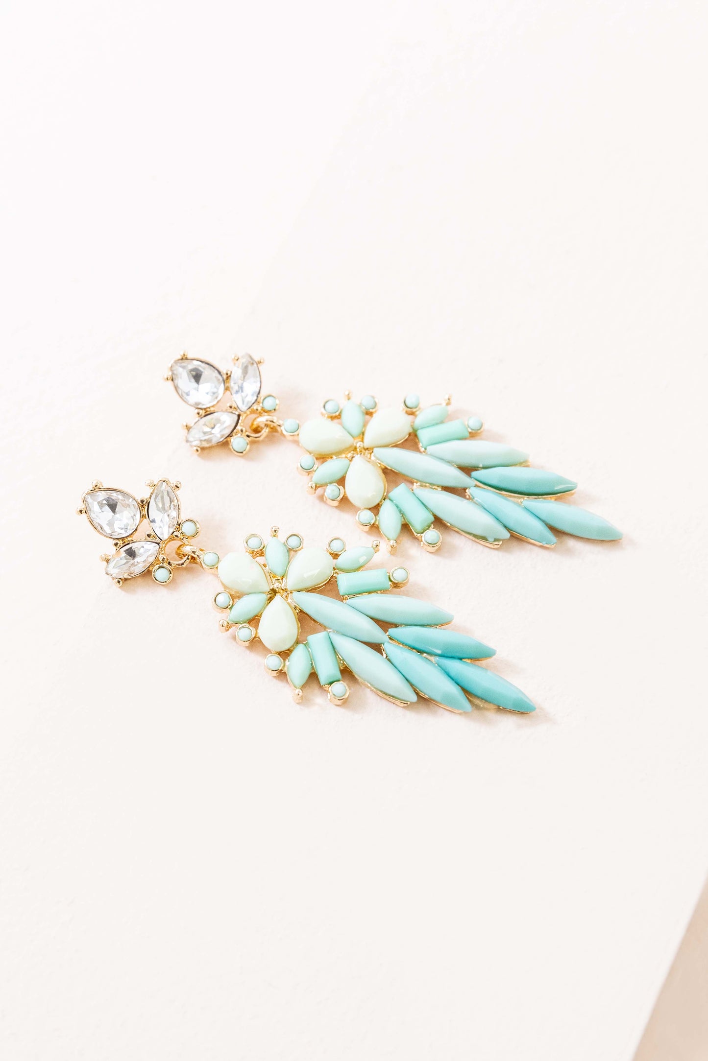 Seabreeze Drop Earrings