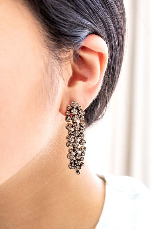 Vineyard Drop Earrings