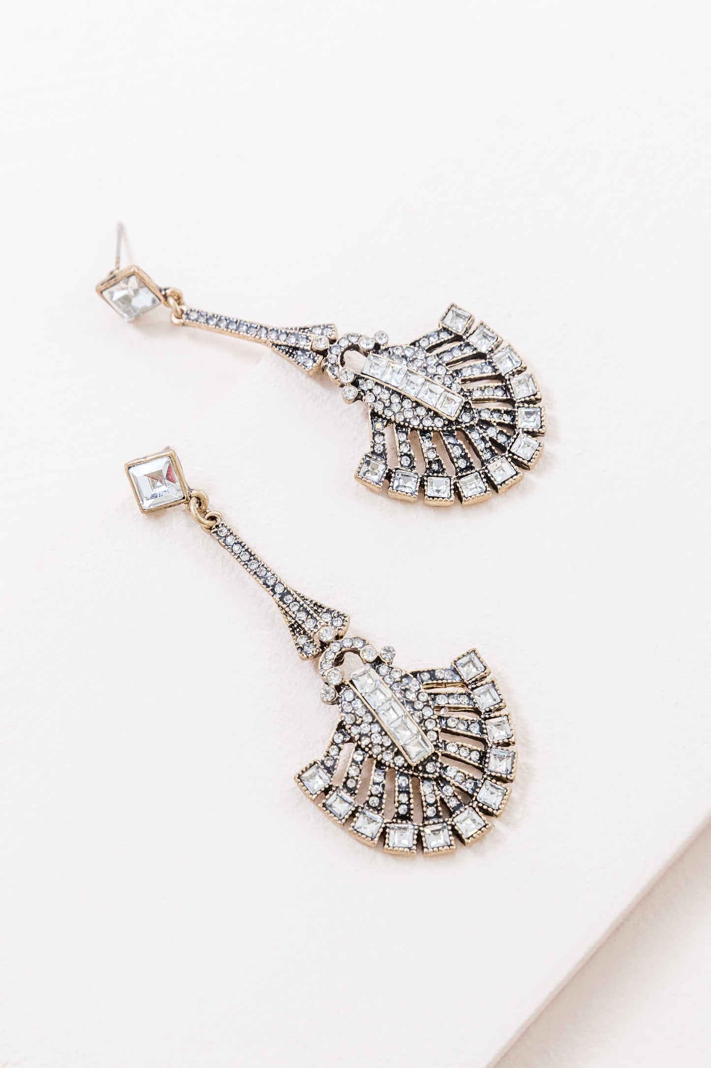 Vici Drop Earrings