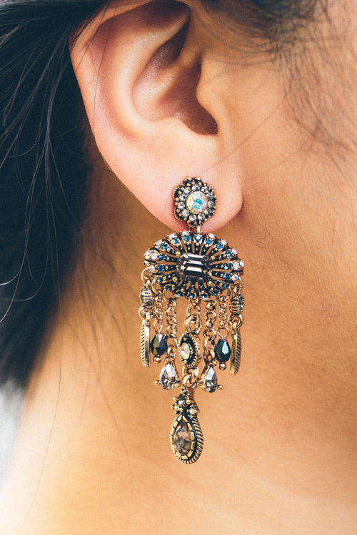 Daydream Drop Earrings