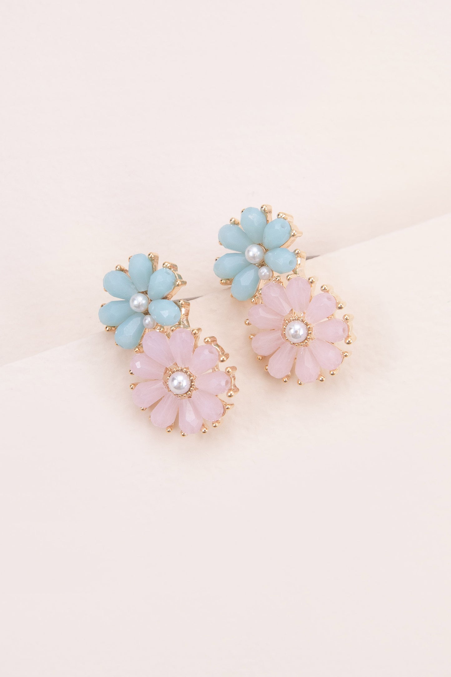 Lila Drop Earrings