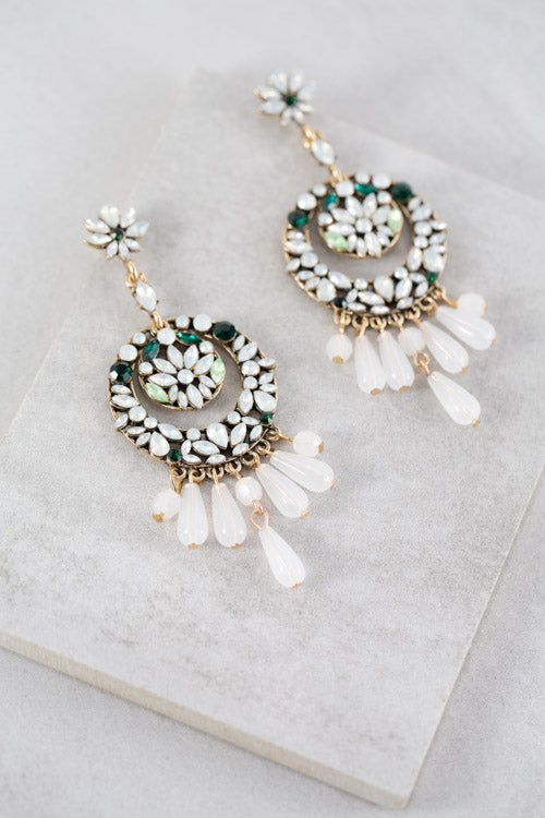 Cassidy Drop Earrings
