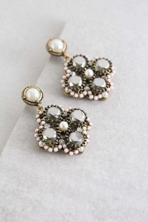 Fiora Drop Earrings