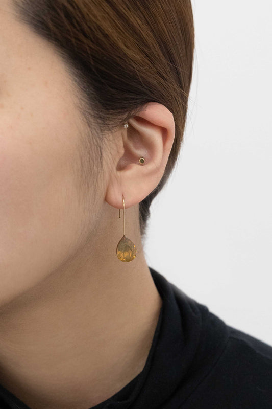 Tuscan Hook Earrings