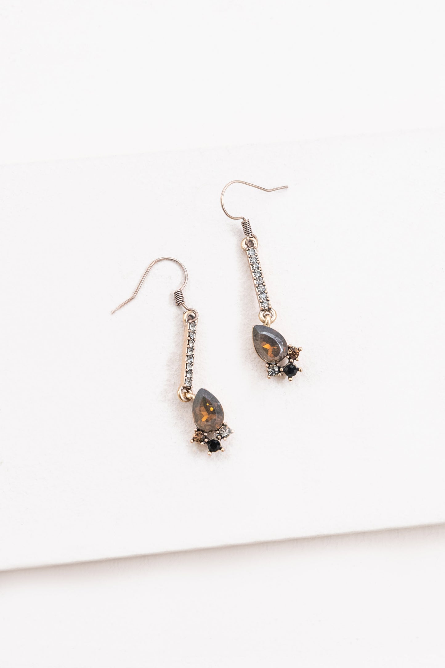 Talon Dangle Earrings
