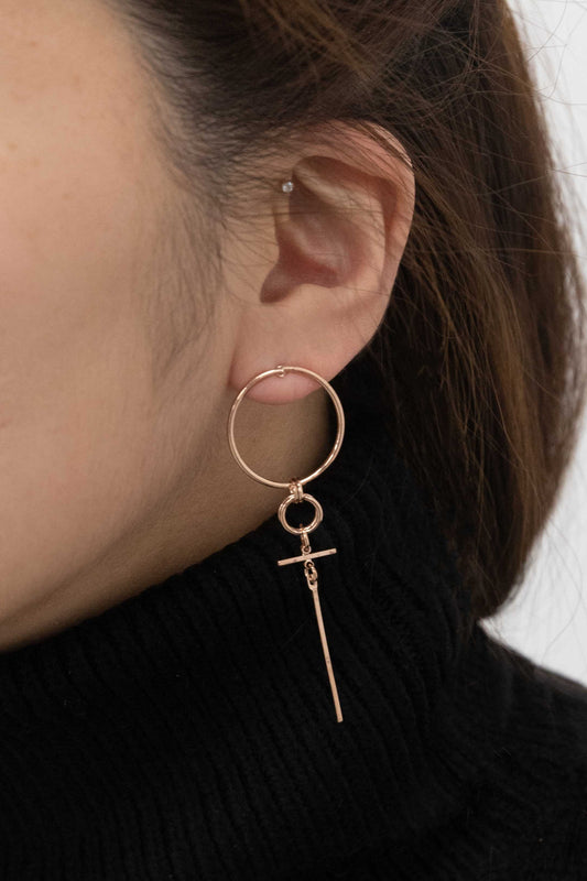 Sawyer Drop Earrings