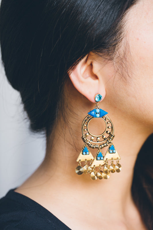 Olani Earrings