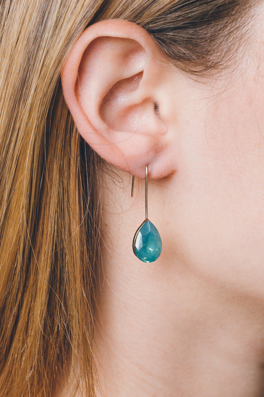 Riviera Hook Earrings