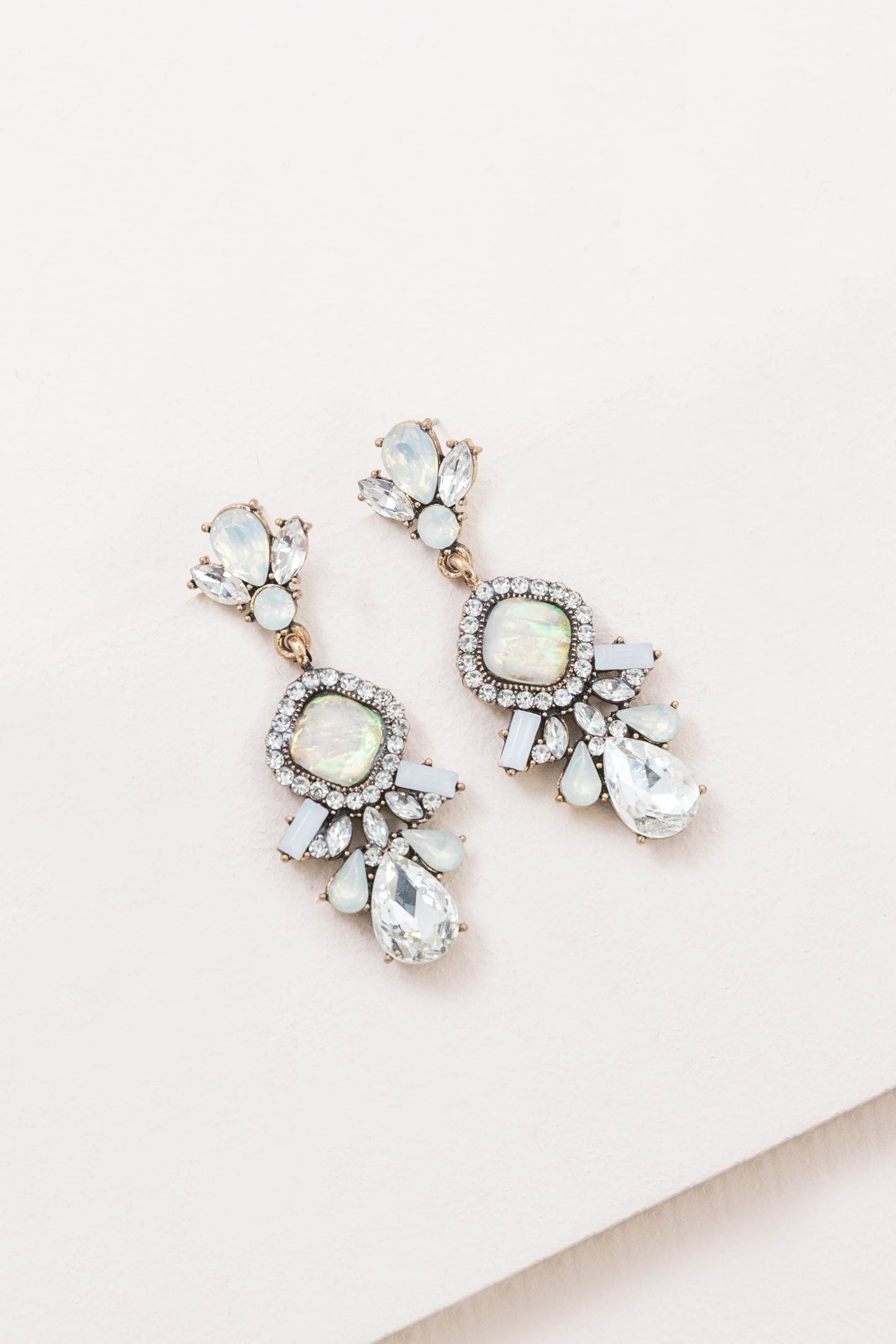 Glimpse of Paradise Dangle Earrings