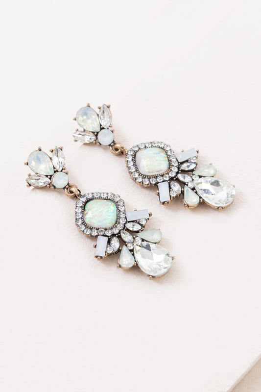 Glimpse of Paradise Dangle Earrings