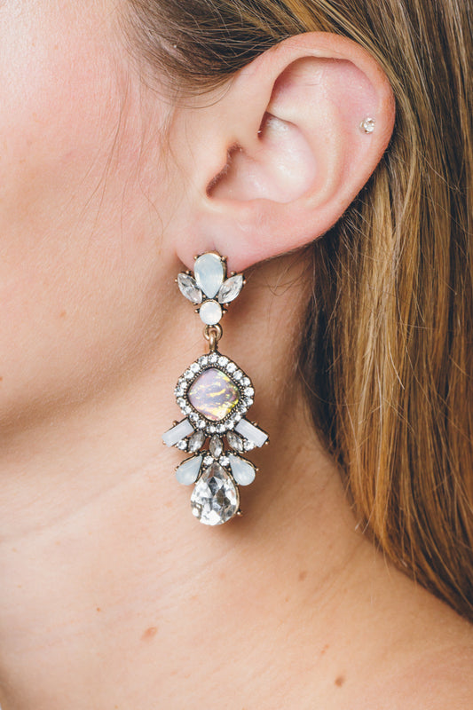 Glimpse of Paradise Dangle Earrings