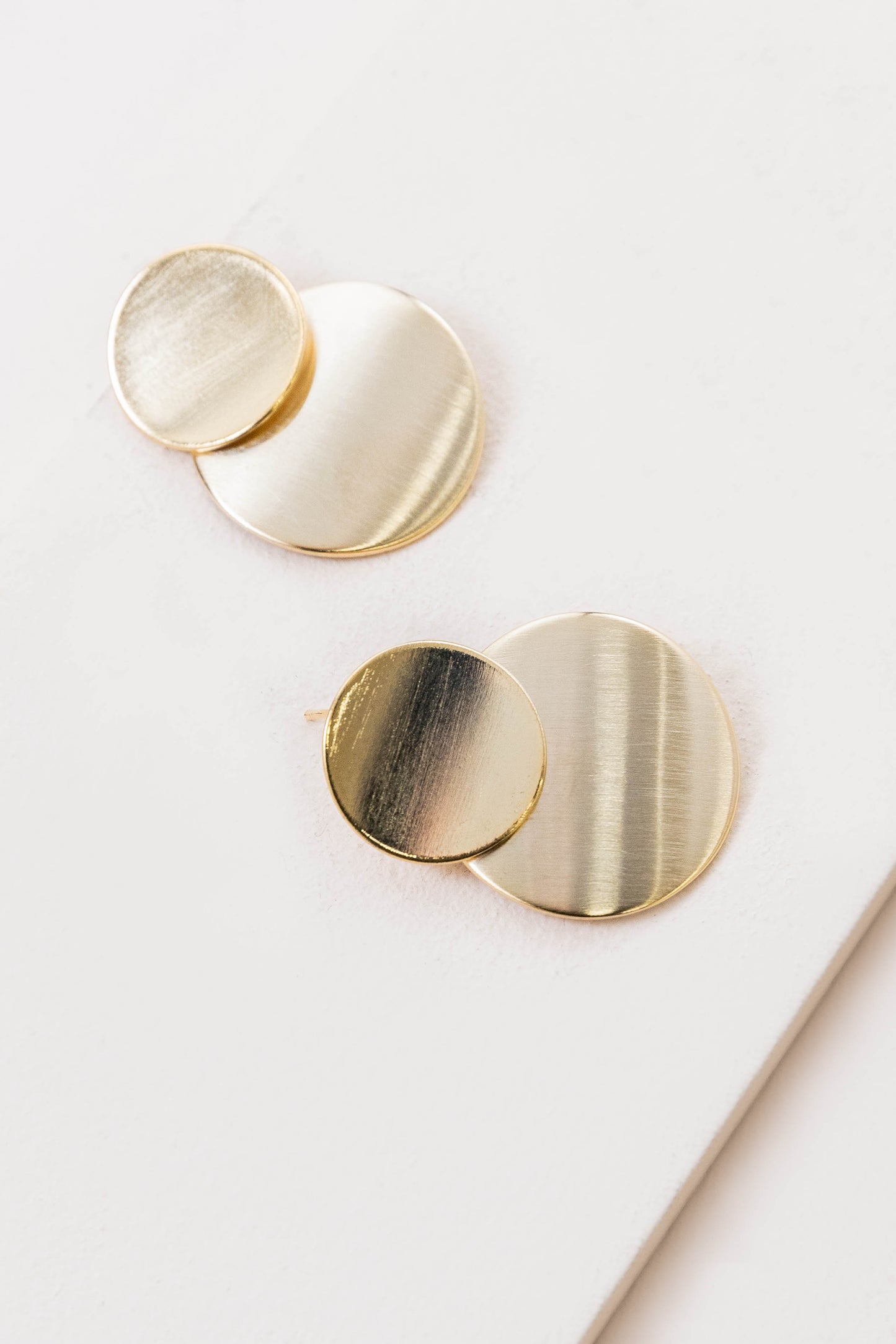 Upon the Horizon Drop Earrings