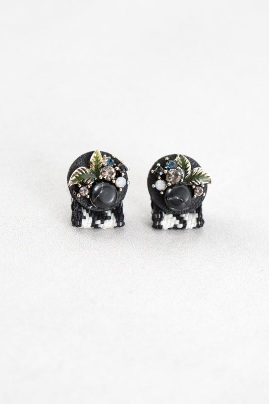 Welcome To The Jungle Earrings