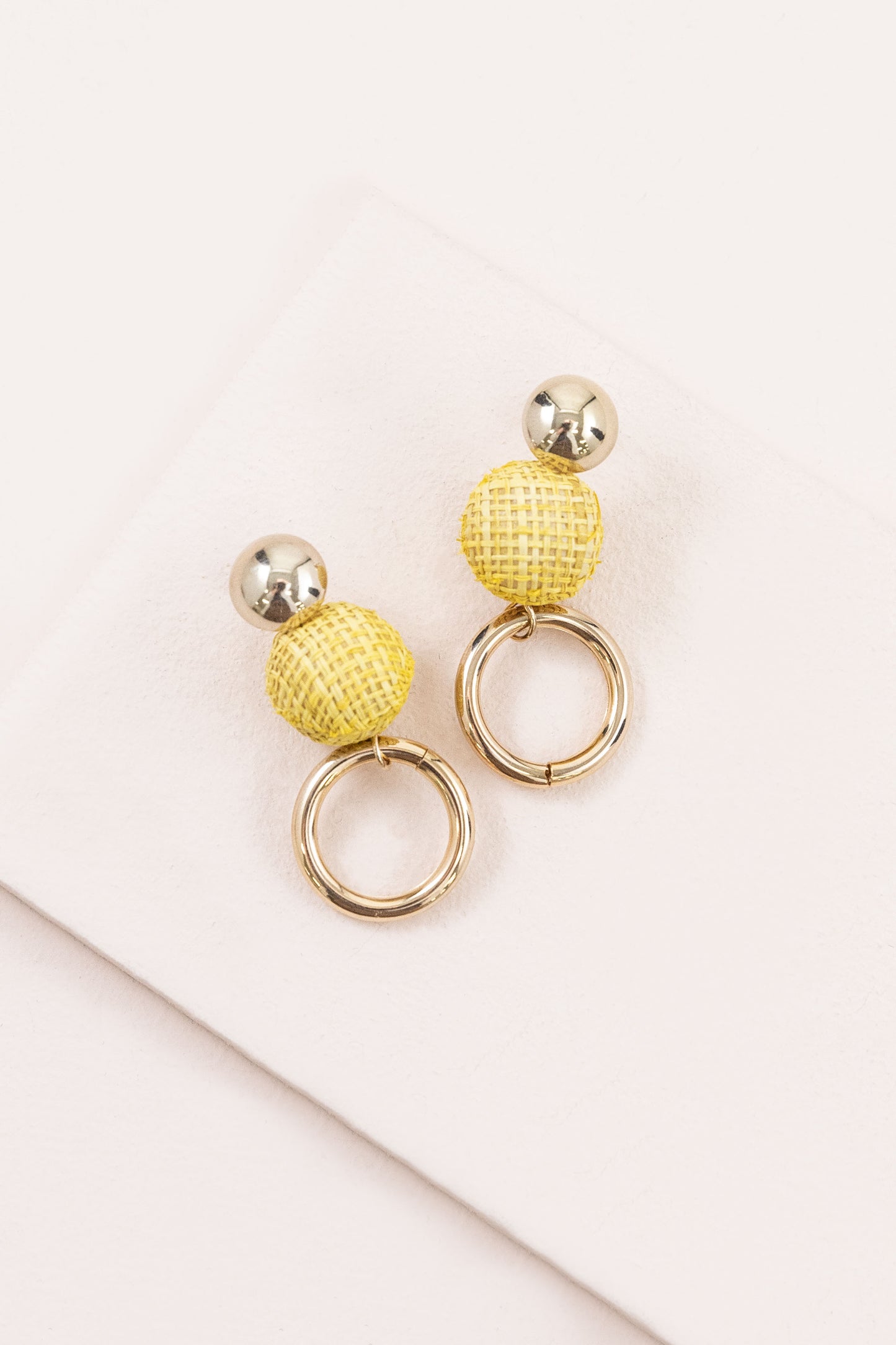 Good Day Drop Earrings