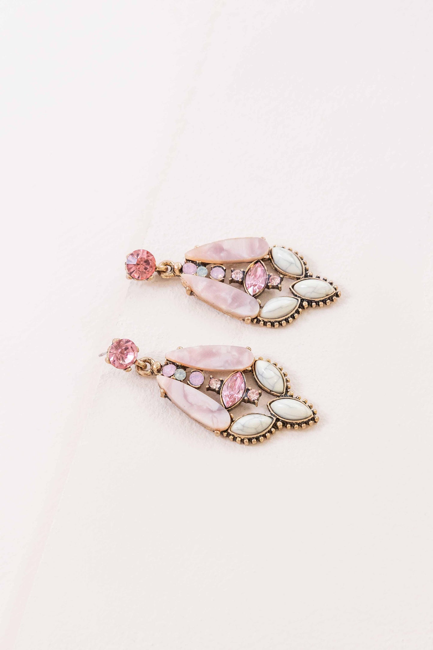 Juliette Marbled Earrings