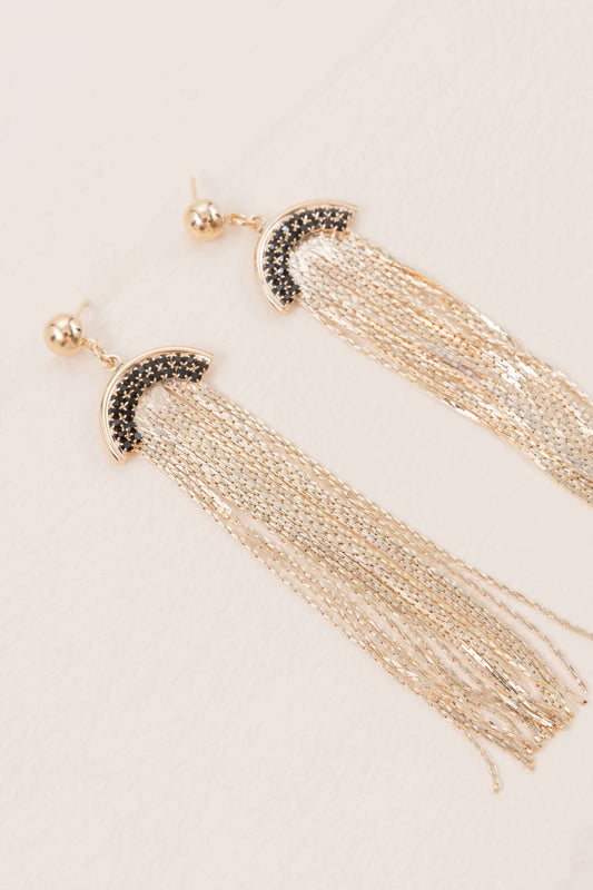 Asha Ardor Dangle Earrings
