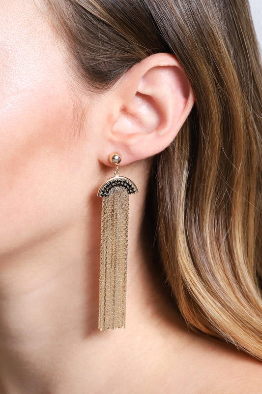 Asha Ardor Dangle Earrings