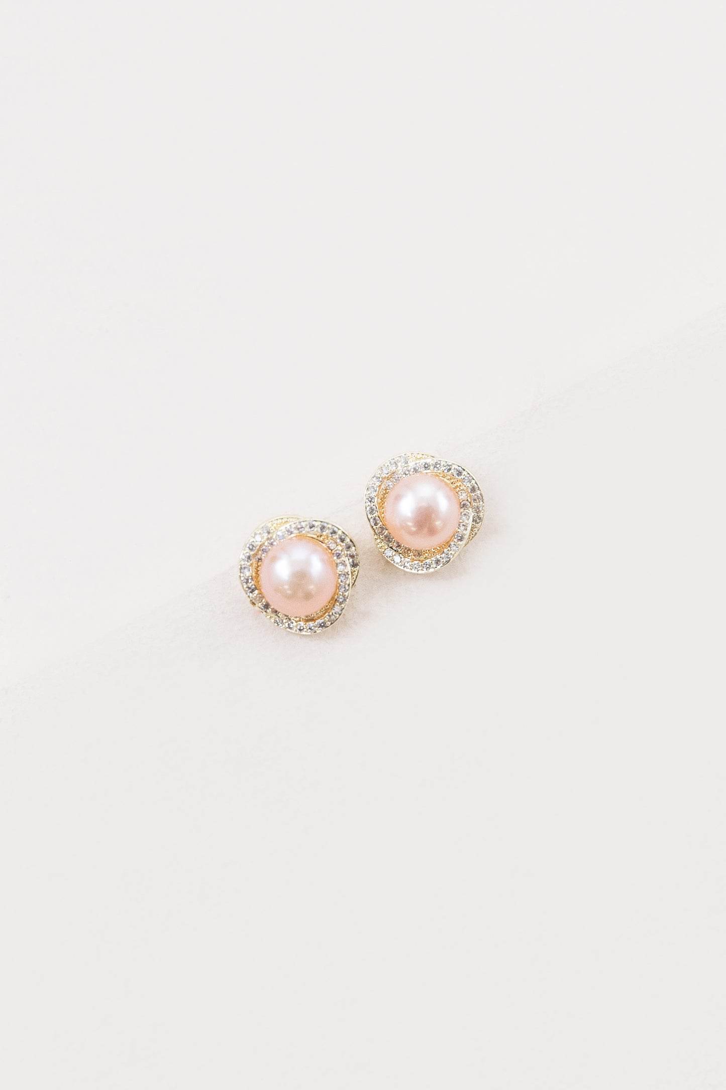 Elegance Stud Earrings