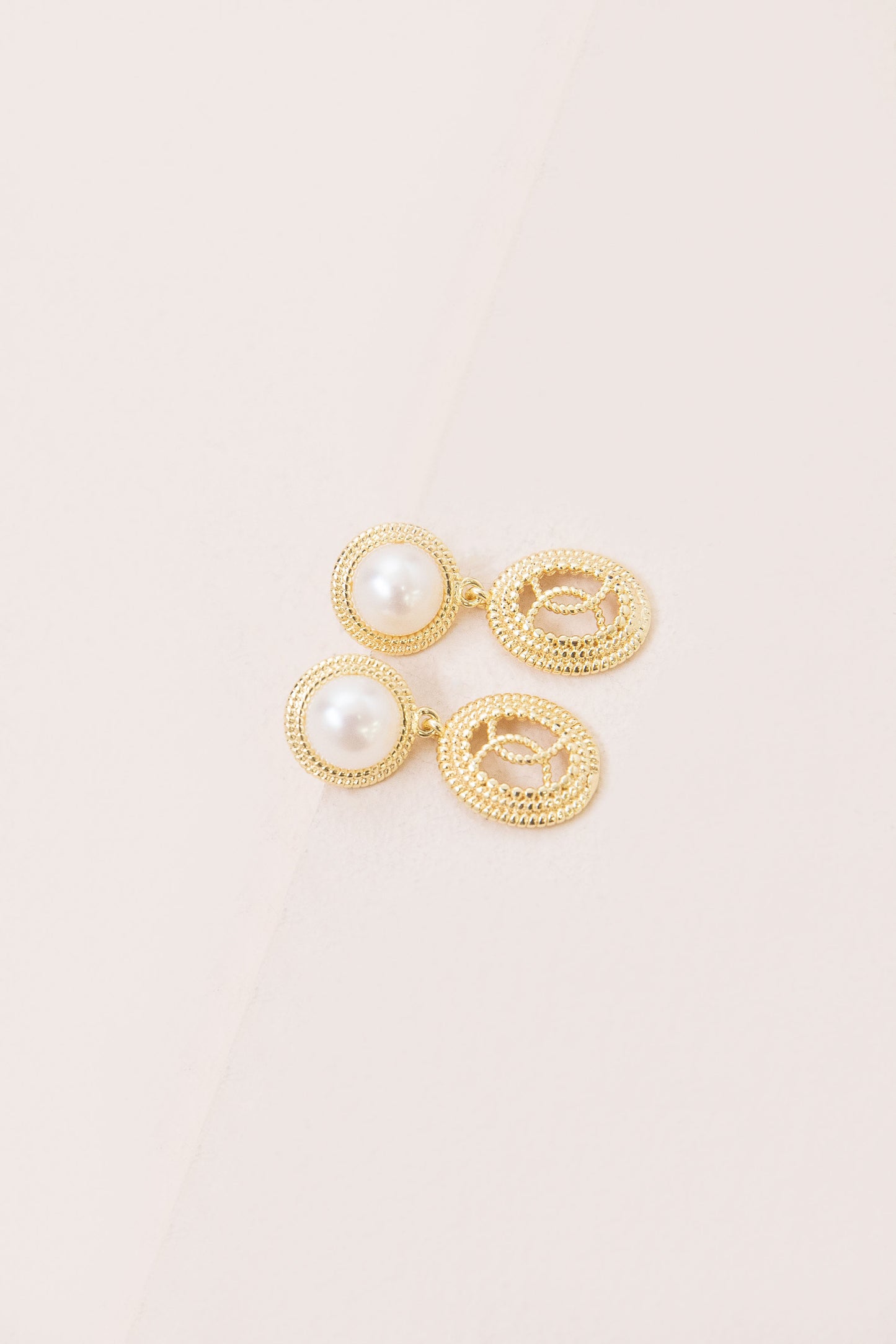 Reminiscent Drop Earrings