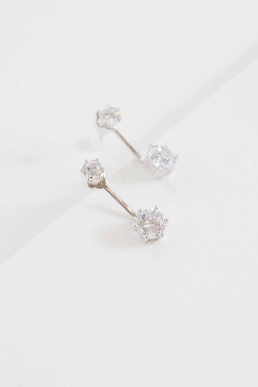 Double Drop Ear Jacket