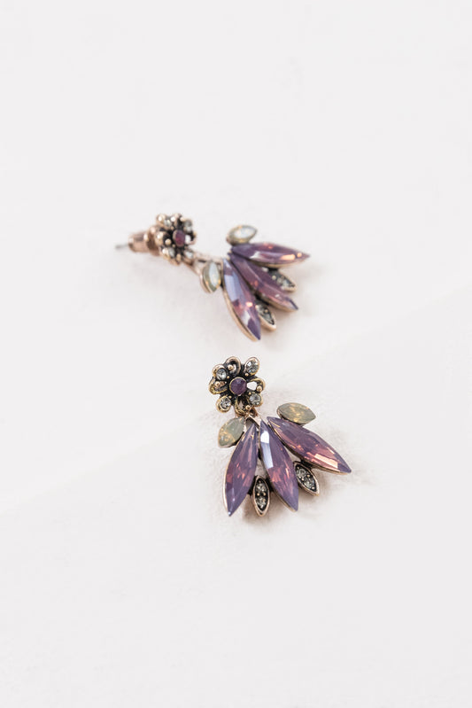 Halcyon Ear Jacket Earrings | Dawn