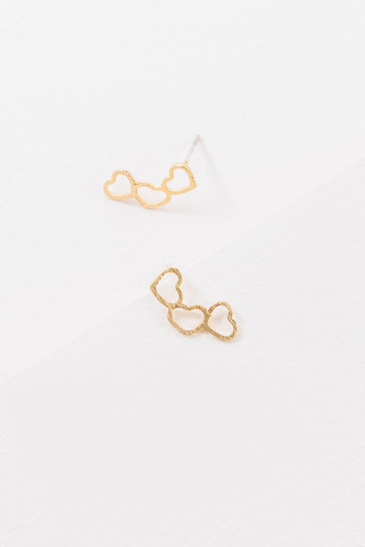 Heart Cluster Crawler